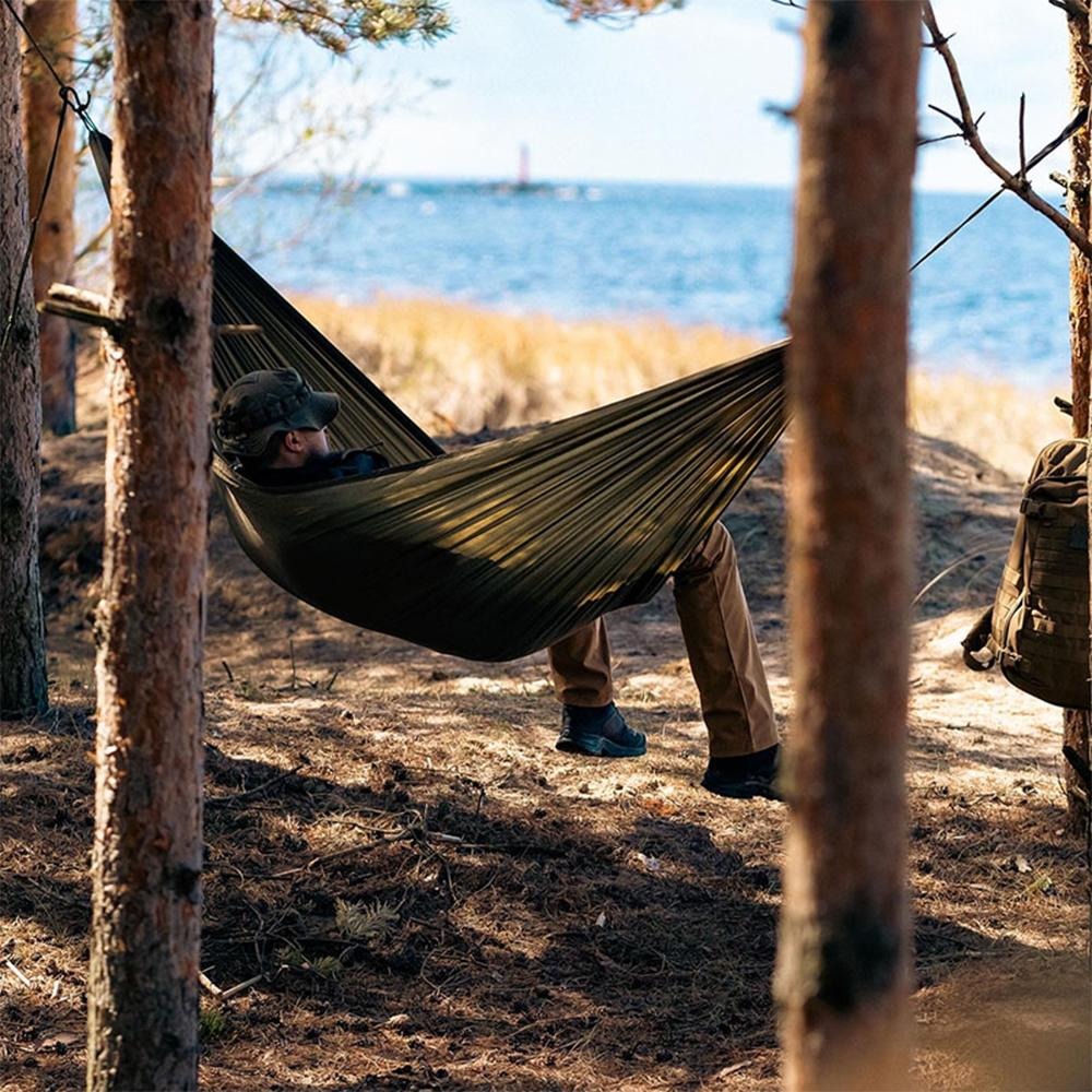 Snugpak Tropical Hammock WGTE OD Green