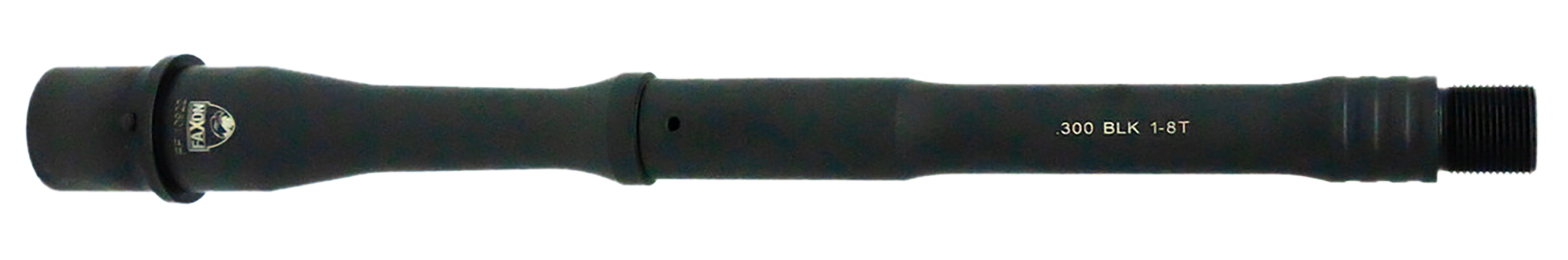 Faxon Firearms 15A38P10NGPCL Duty Series 300 Blackout 10.50" Black Chrome Mag Phosphate