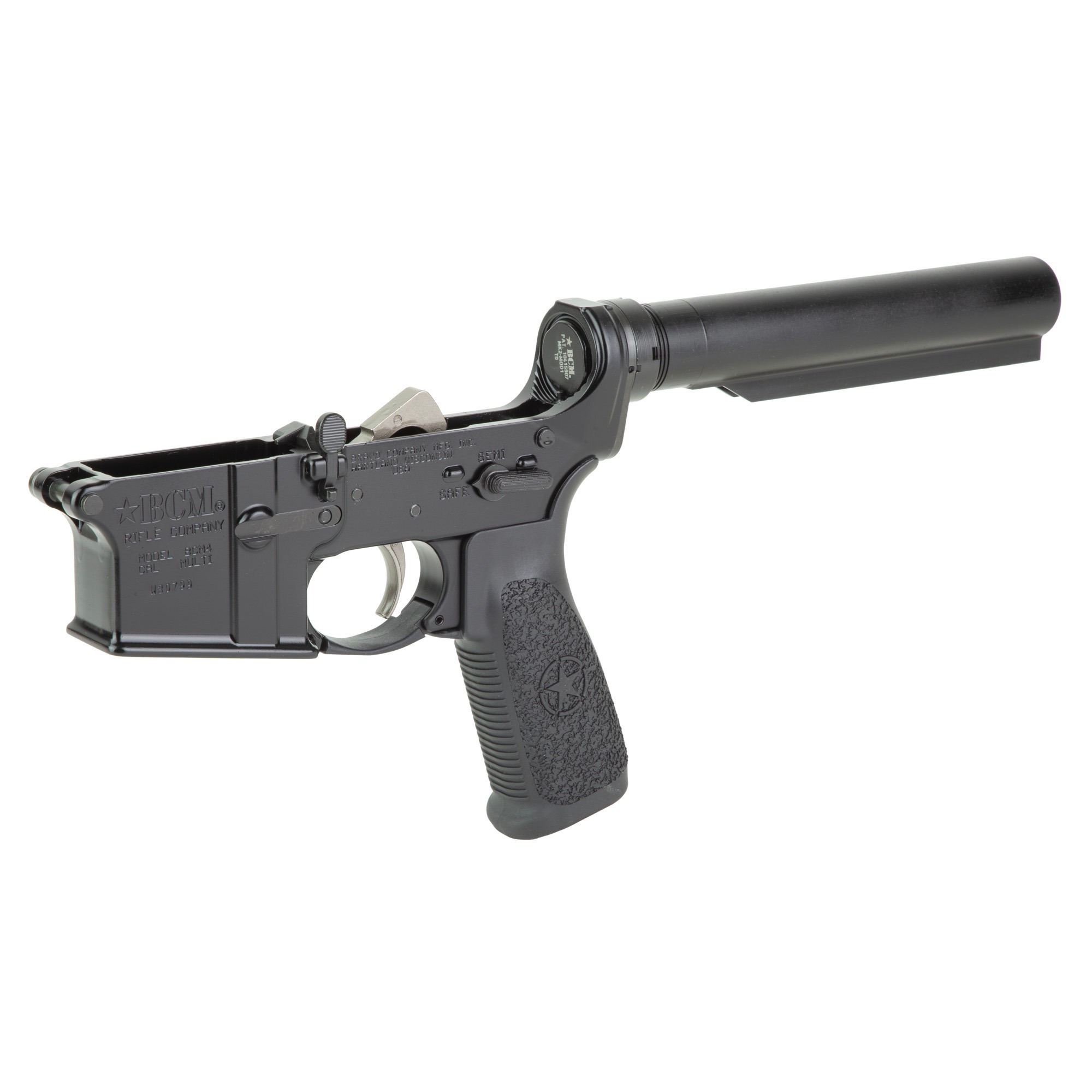 BCM CMPLT LWR MK2 RCVR EXTN COS BLEM