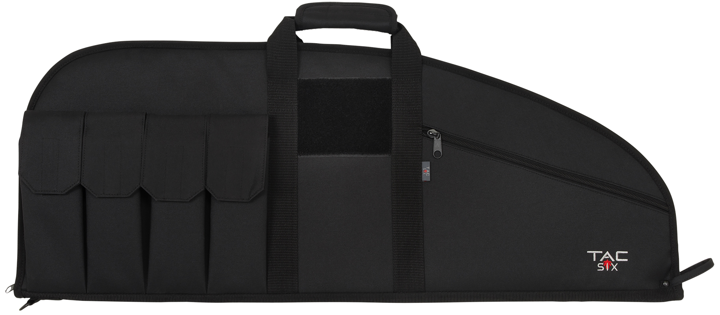 Tac Six 10632 Range Tactical Rifle Case 32" Black Endura
