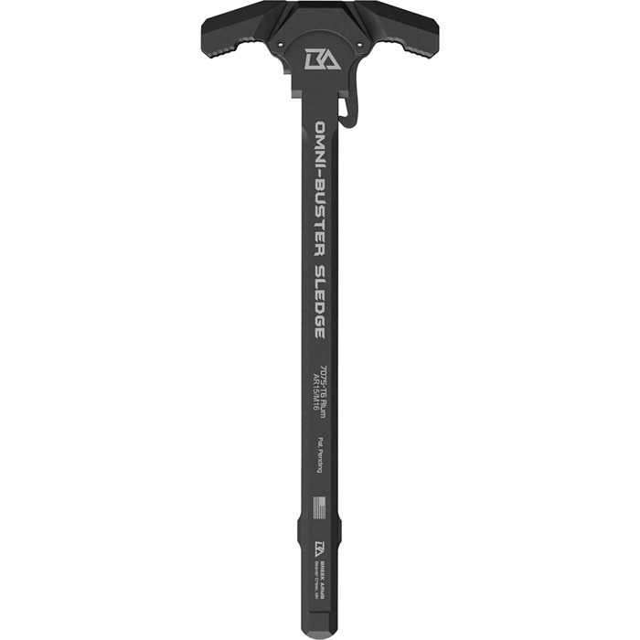 Breek Arms Sledgehammer Omni-Buster Ambidextrous Charging Handle AR-15