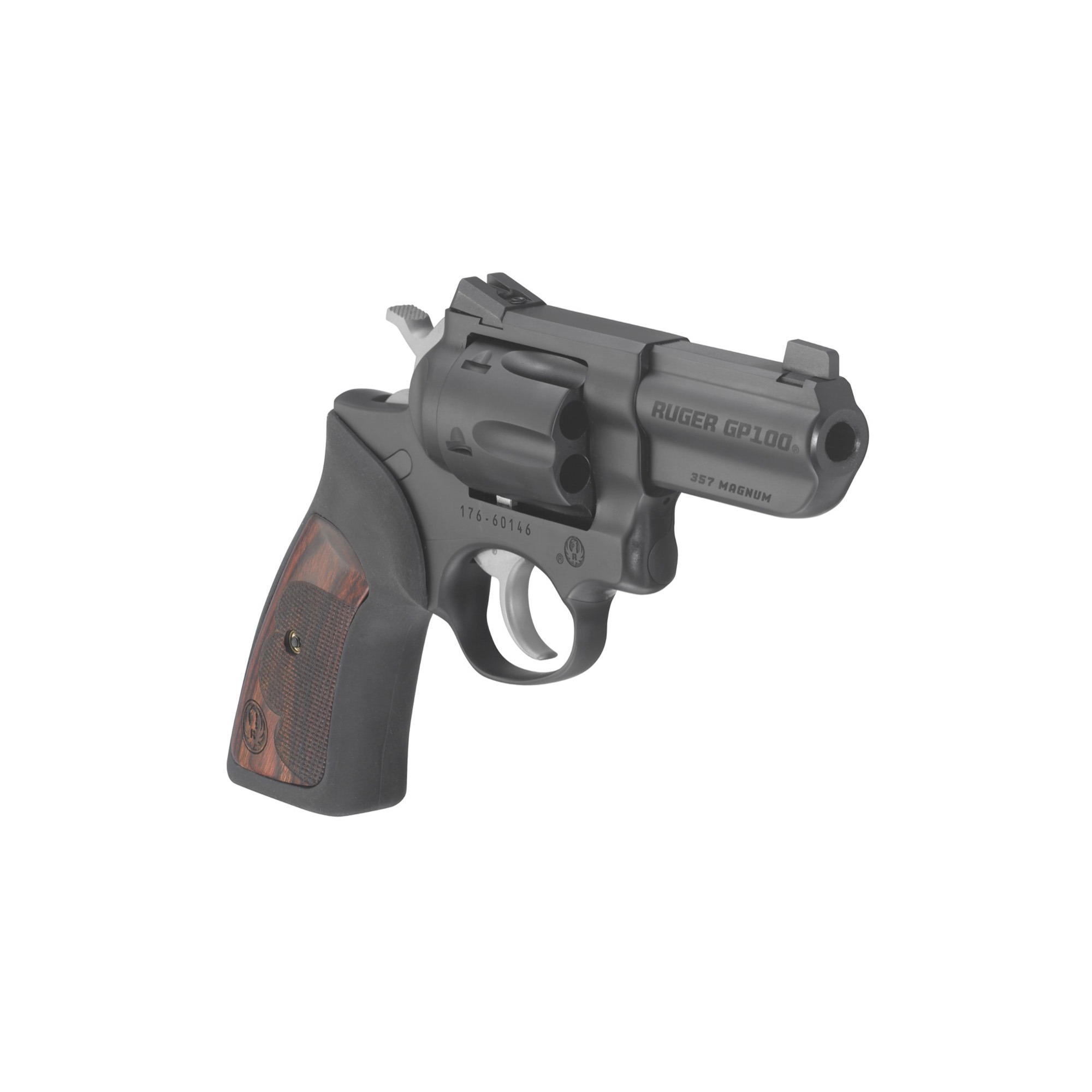 RUGER GP100 WC 357MAG 3" BLU 6RD NVK