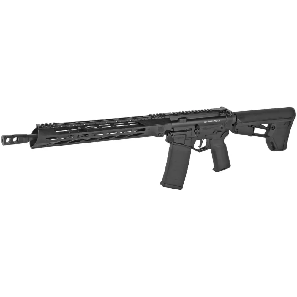 dDIAMONDBK DB15DSB 5.56 16" RFL BLK