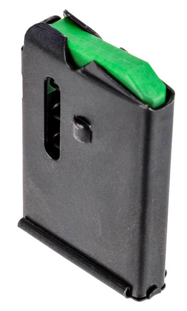 Rossi 358-0002-00 RB22/RB17  5rd 17 HMR/22 WMR Black Steel
