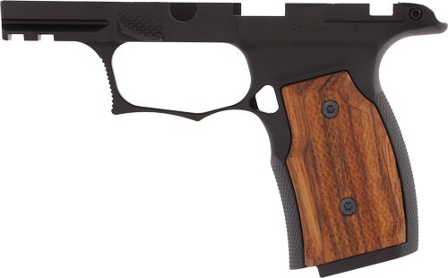 SHARPS BROS. P365/P365XL GEN 2 GRIP MODULE MS BLACK W/ CHERRY