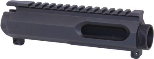 GUNTEC AR9 STRIPPED BILLET UPPER RECEIVER BLACK