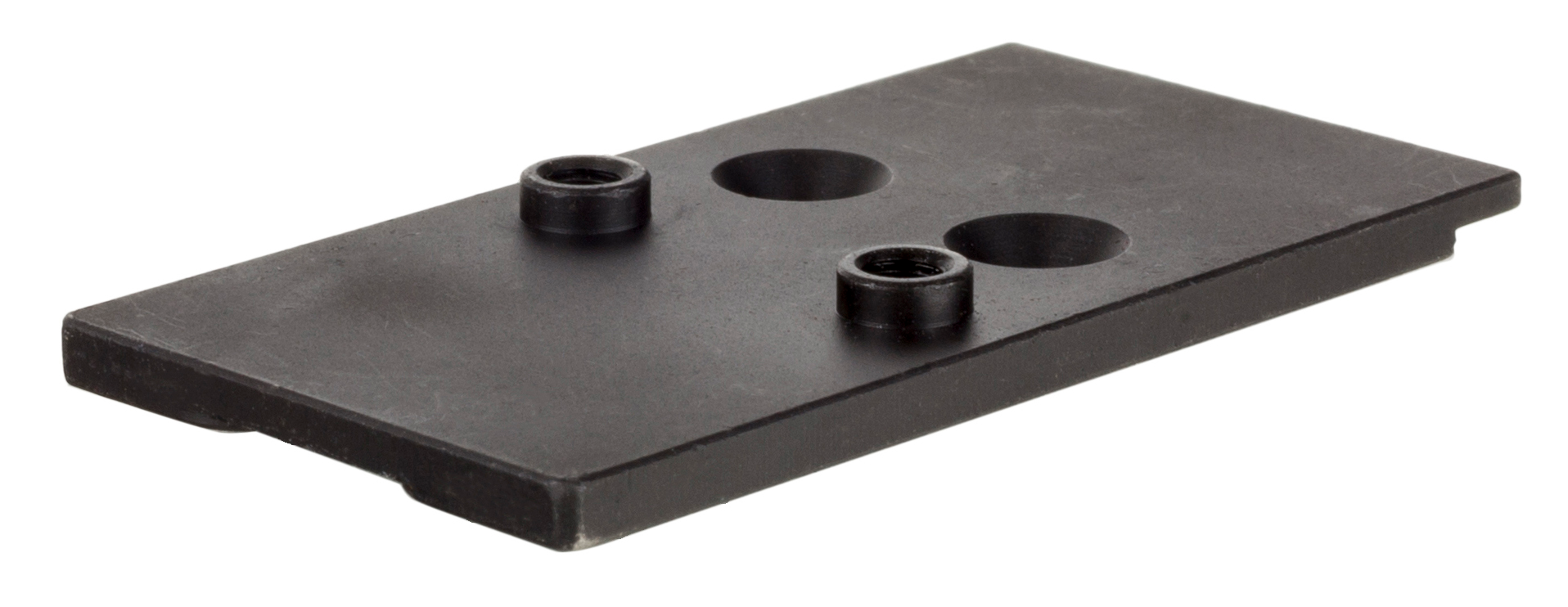 Trijicon AC32099 Adapter Plate Matte Black Steel, Glock MOS, RMRcc Footprint Mount