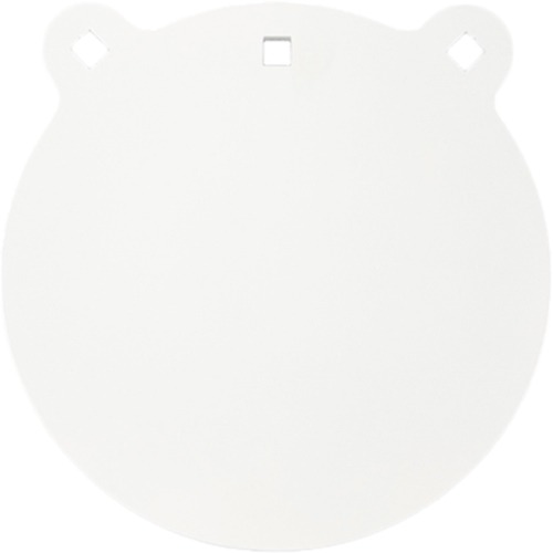 BASH TARGET AR500 GONG TARGET ROUND 10"-3/8" THICK
