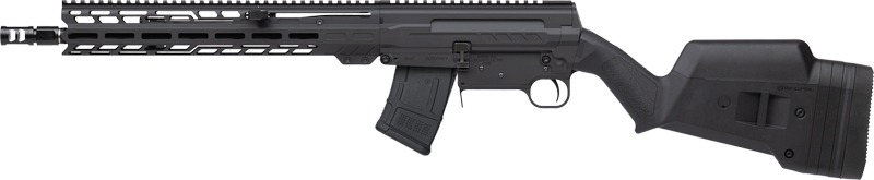 CMMG RIFLE DISSENT BR47 14.3" 7.62X39 MAGPUL SGA STOCK BLK