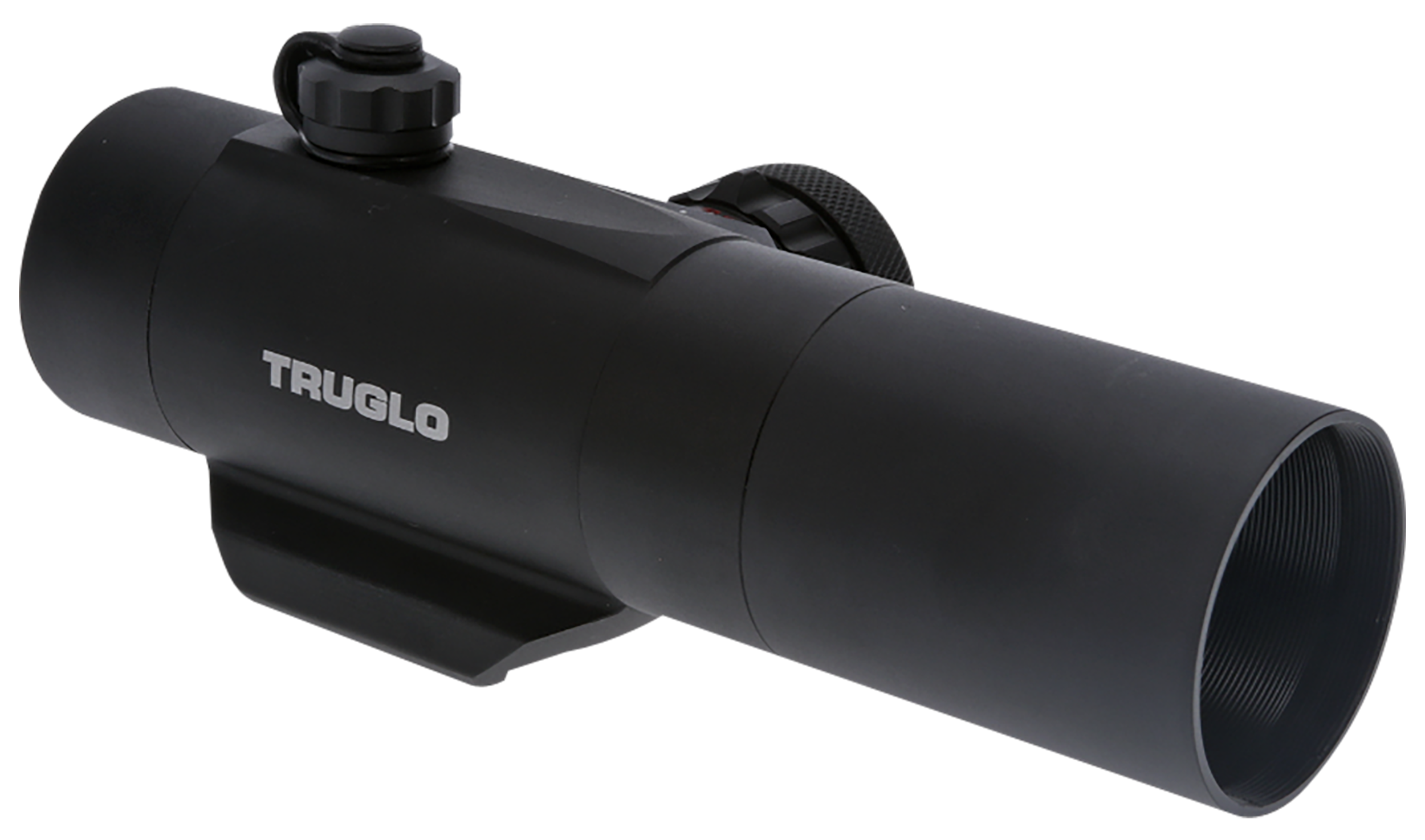 Truglo TG8030GB Gobble Stopper Dual Color 1x 30mm Obj 3 MOA Illuminated Red/Green Dot Black Matte CR2032 Lithium