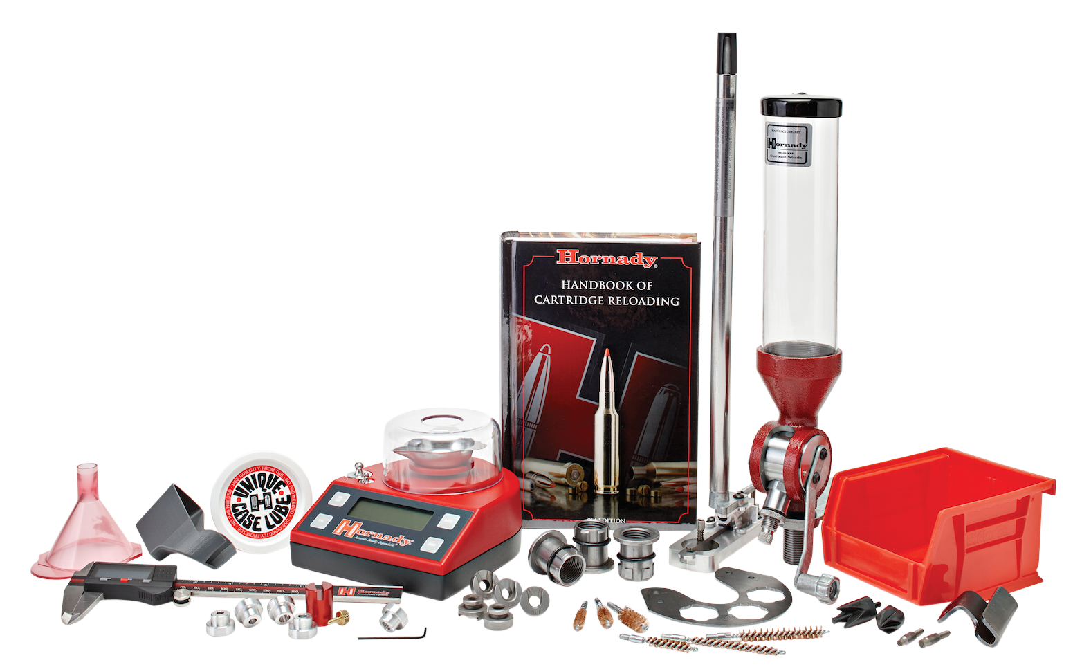 Hornady 085521 Lock-N-Load Iron Press Kit Cast Iron with Auto Prime