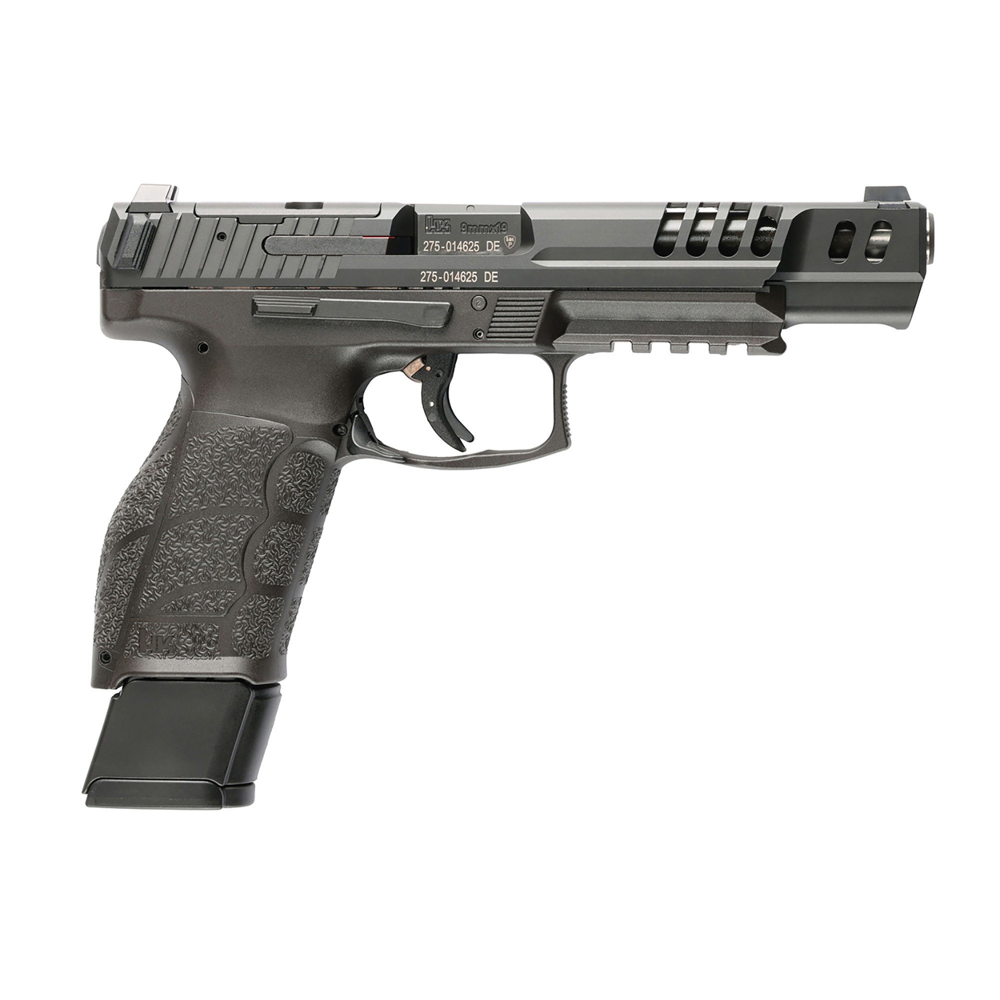 HK VP9A1 MATCH OR 9MM 5.51" 20RD BLK