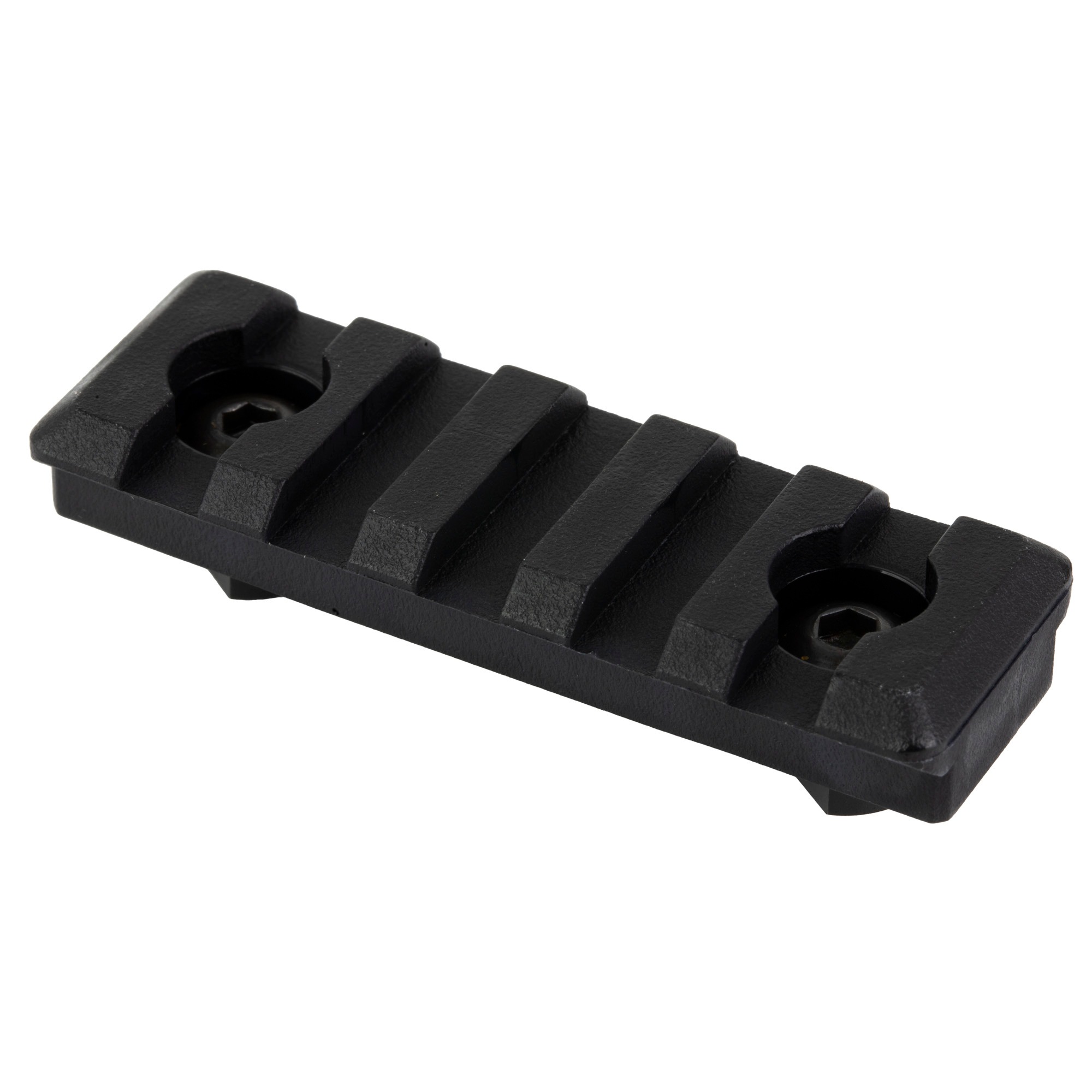 MIDWEST 5 SLOT POLY M-LOK RAIL SEC