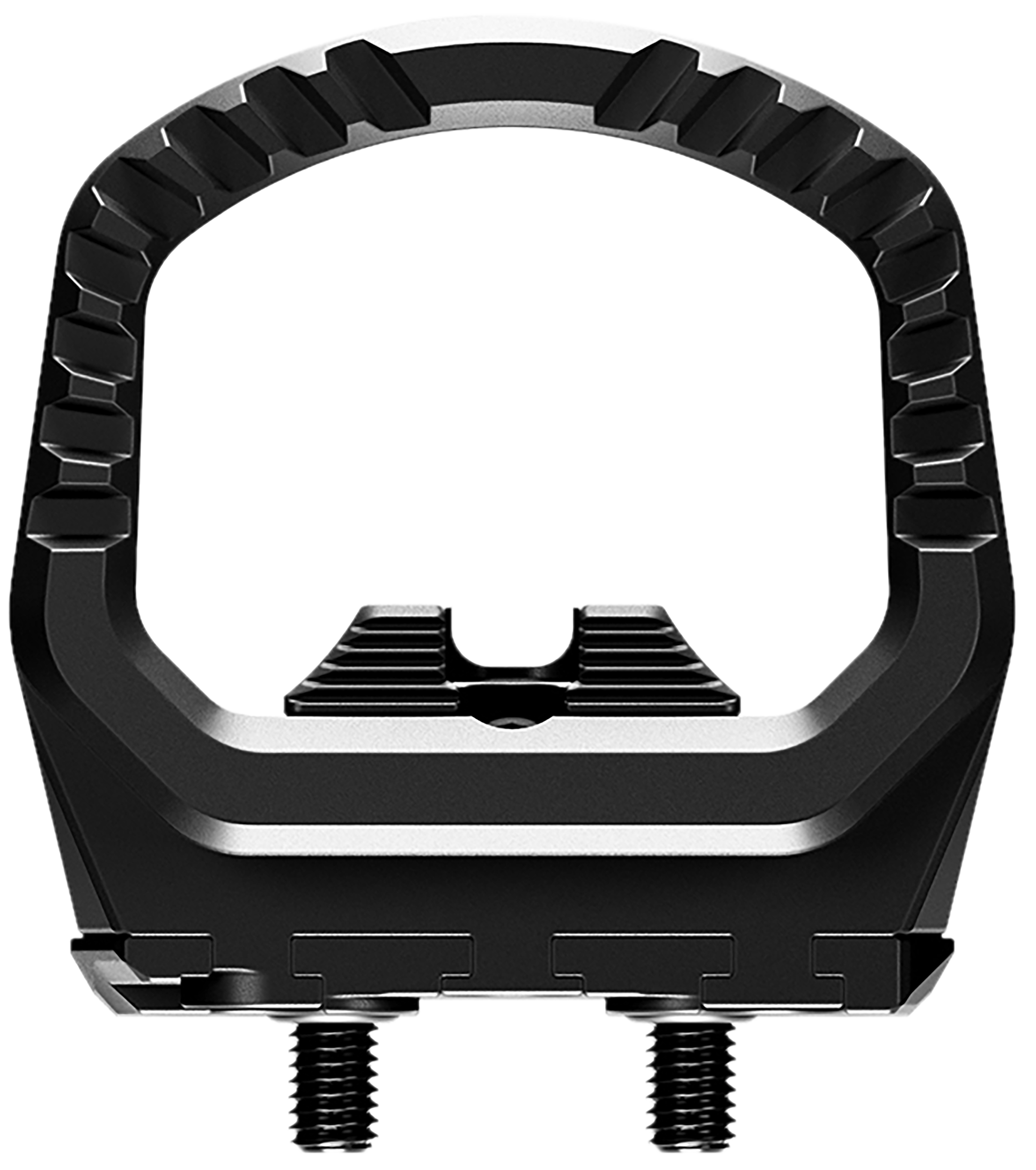Radian Weapons H0001 Guardian+Six Black Compatible w/Glock MOS, Holosun 407C/507C Footprint