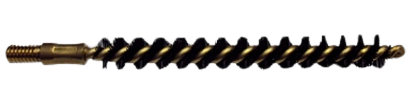 Pro-Shot 22NR Bore Brush  .22 Cal Rifle #8-32 Thread Nylon Bristles Brass Core