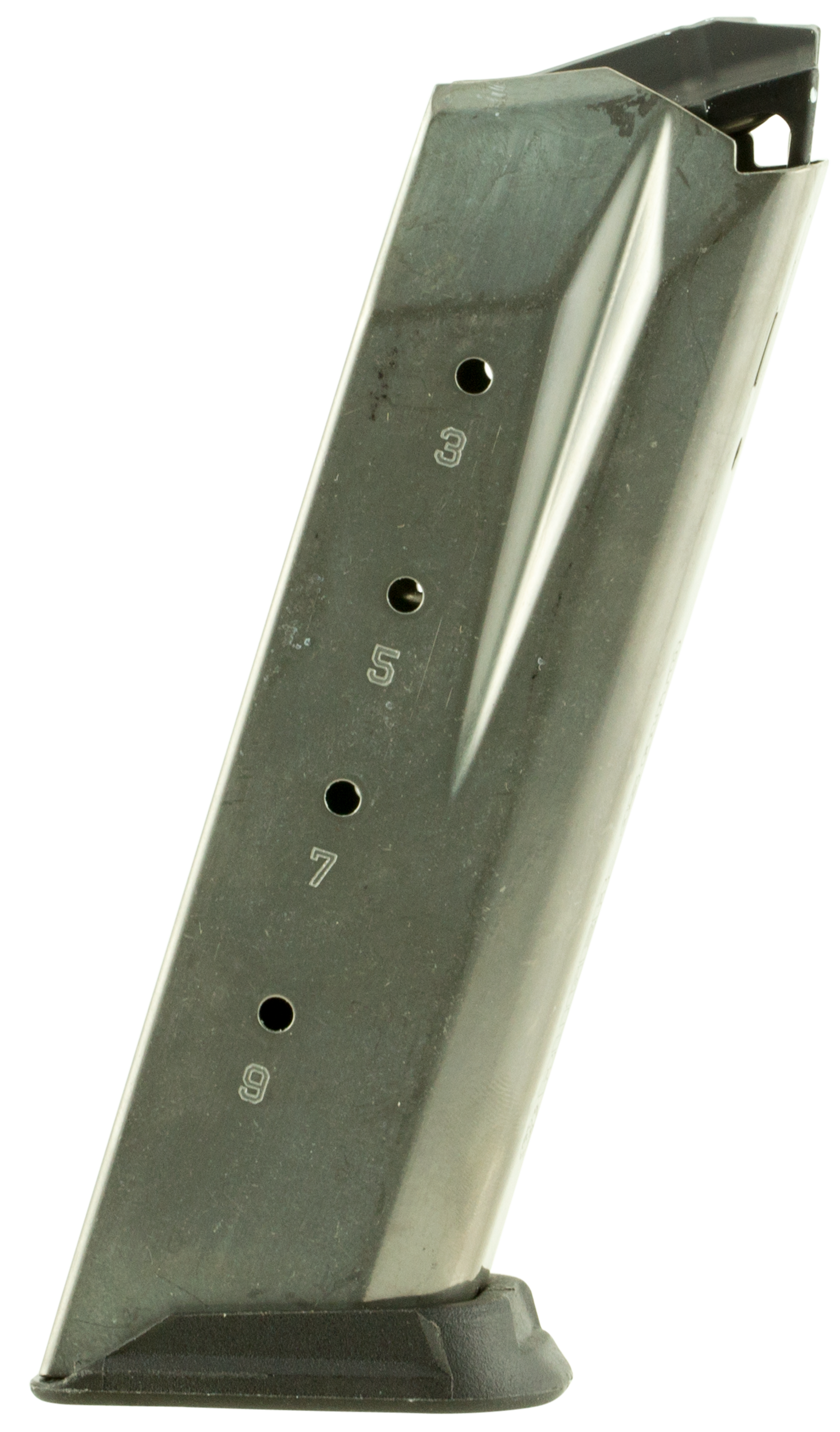 Ruger 90514 American 10rd 9mm Luger, Stainless Steel