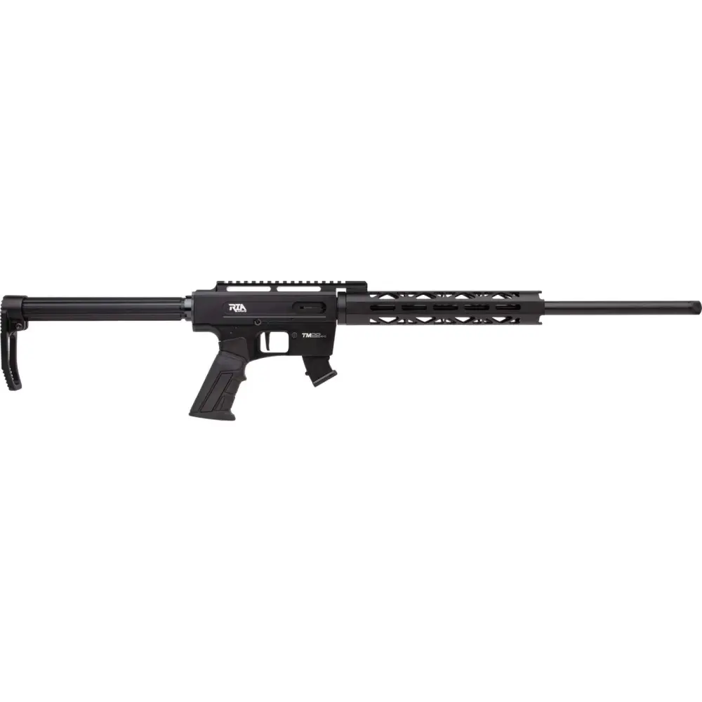 RIA TM22 22LR RFL 18" BLK S/A COMP