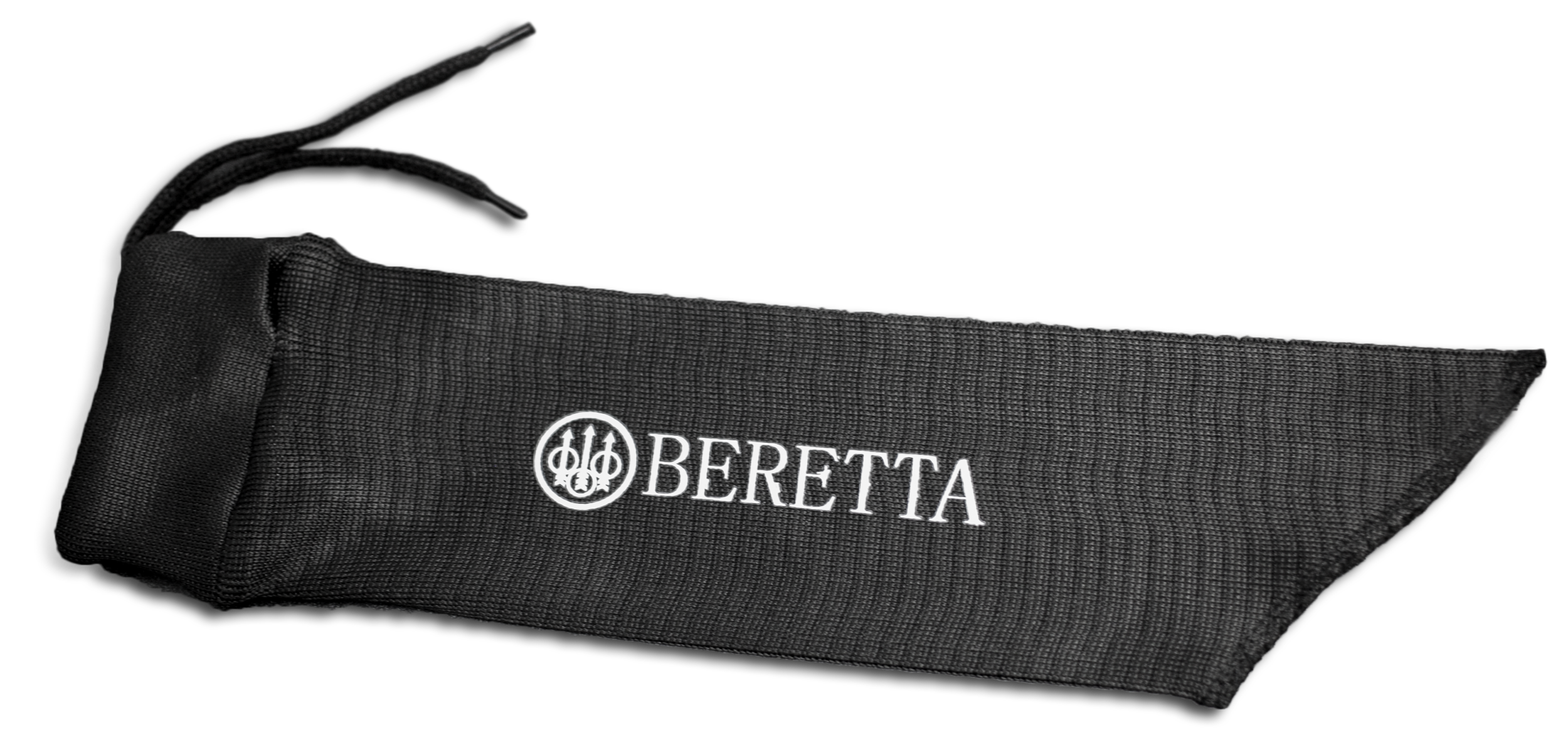 Beretta USA SFOU66001B VCI  Pistol Sock Black