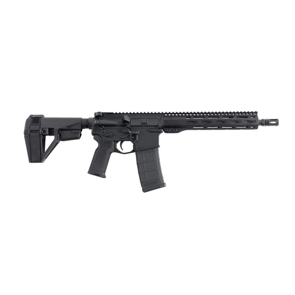 Colt M5 Pistol 5.56mm 30rd Magazine 11.5" Barrel Matte Black with Brace