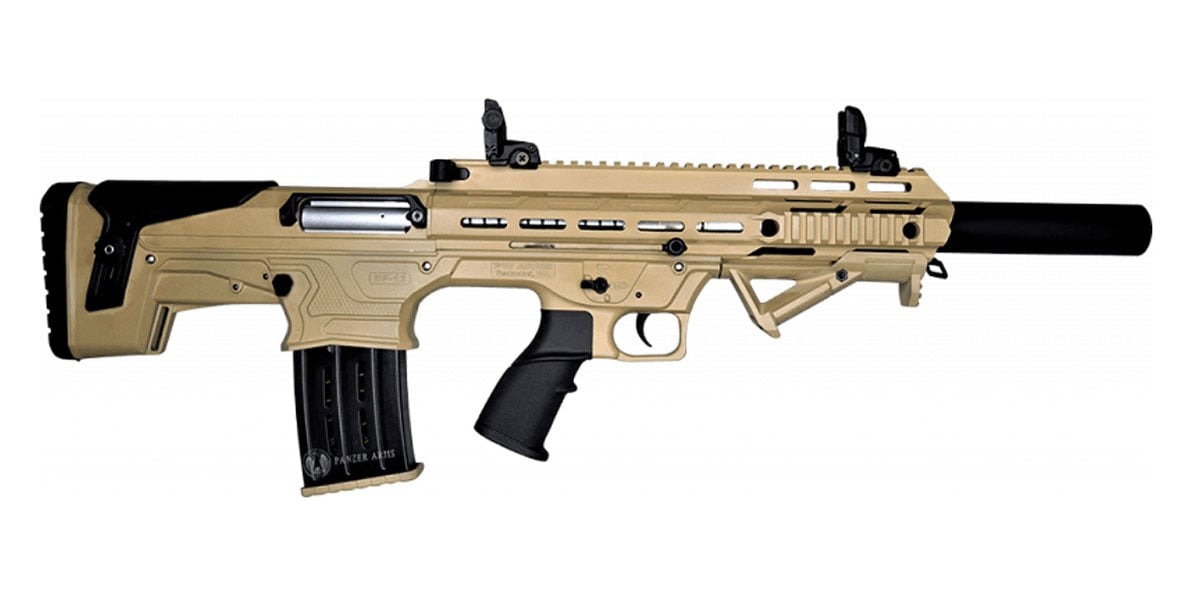 PANZER ARMS BP-12GA SHTG BRNZ G2
