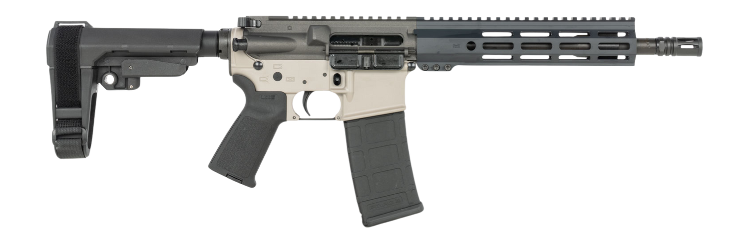 Shark Coast Tactical Maxim 5.56 NATO 10.5" 30rd Pistol