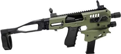 dCAA MICRO CONVSN KIT GLK 20/21 ODG