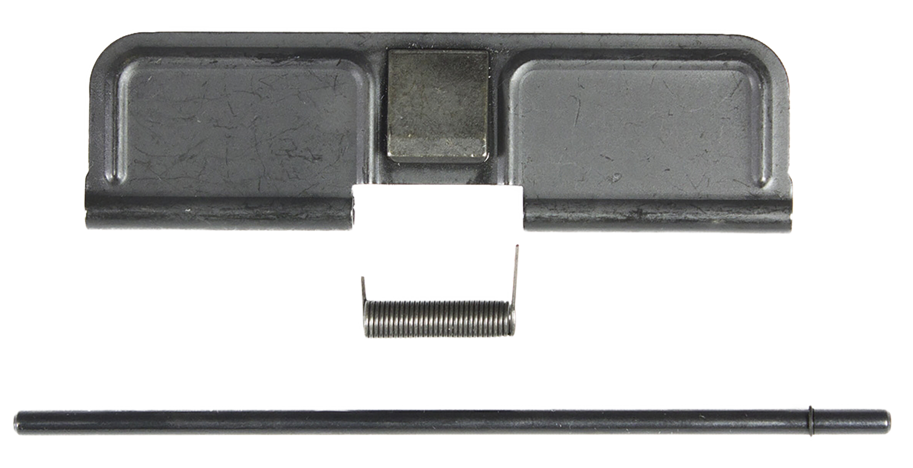 CMMG 55BA6E3 Ejection Port Cover Black 6061-T6 Aluminum, Fits AR-15