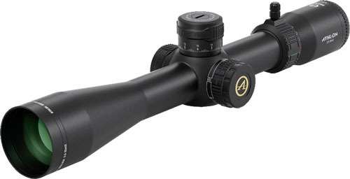 Athlon Ares HLR 2.5-15x42mm MIL Illuminated Riflescope