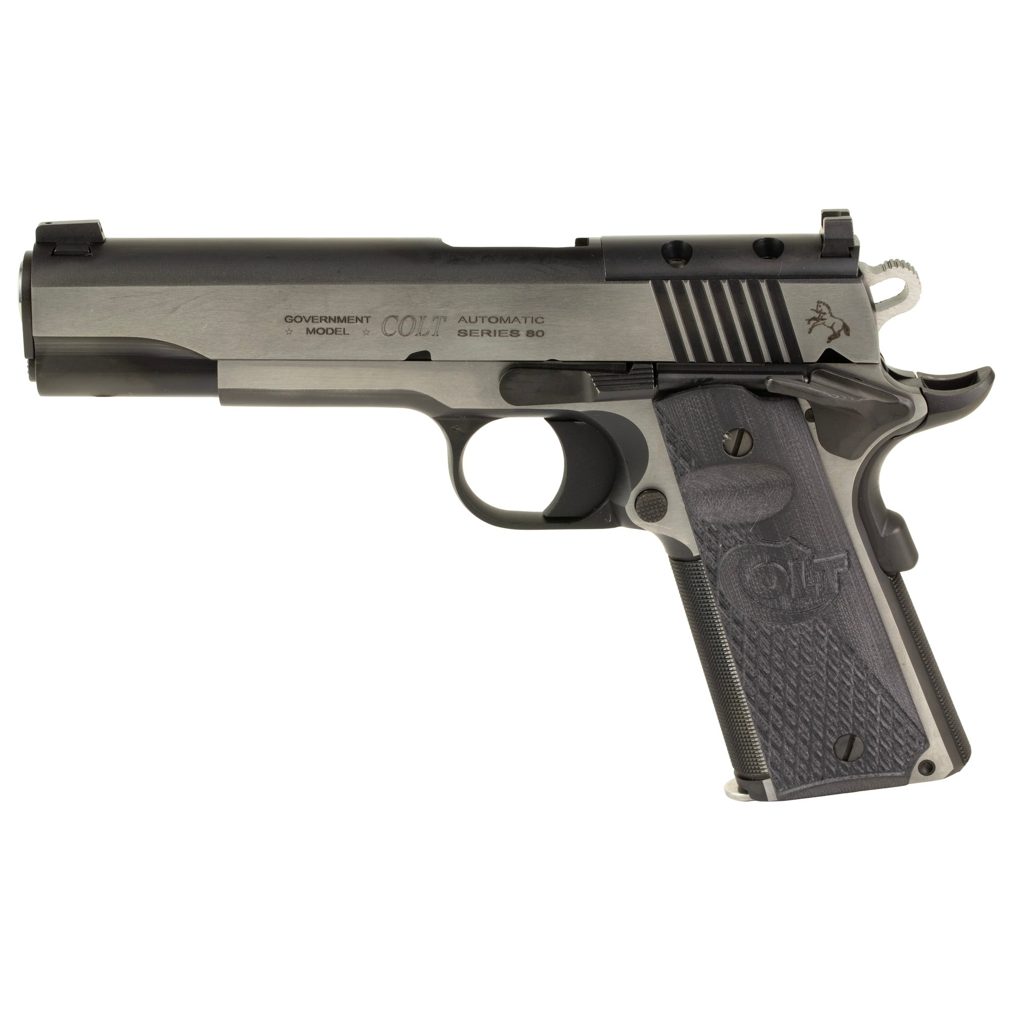 Colt 1911 Combat Elite 9mm 5" Optic Ready Two-Tone Pistol