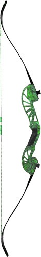 AMS BOWFISHING WATER MOC RECURVE BOW ONLY RH GREEN