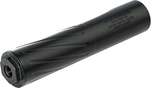 BANISH SUPPRESSORS VRMT 223-V2 SUPPRESSOR TI DTM 1/2X28 BLACK