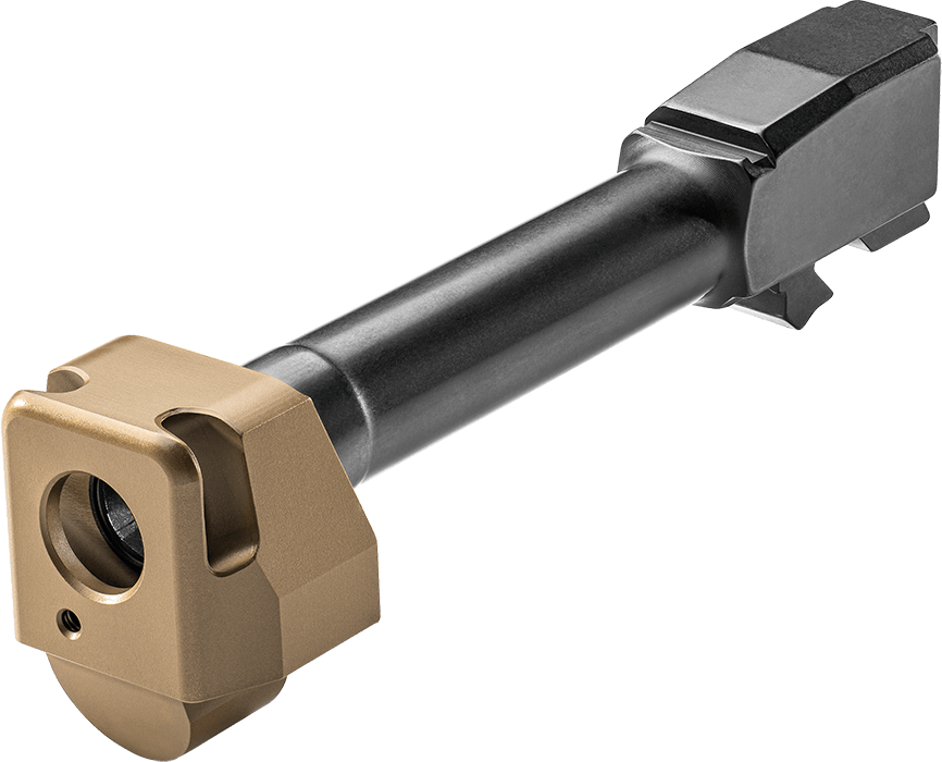 FN 20100809 Compensator Kit  9mm Black/Flat Dark Earth
