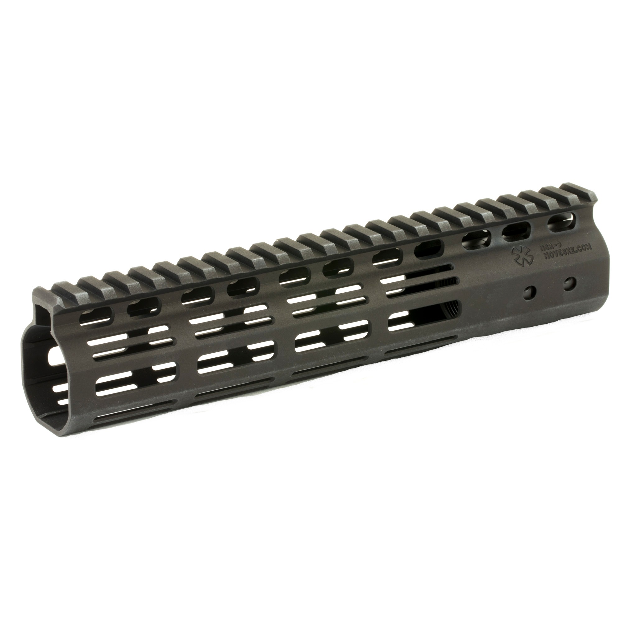 NOVESKE NSR RAIL M-LOK 9" BLK
