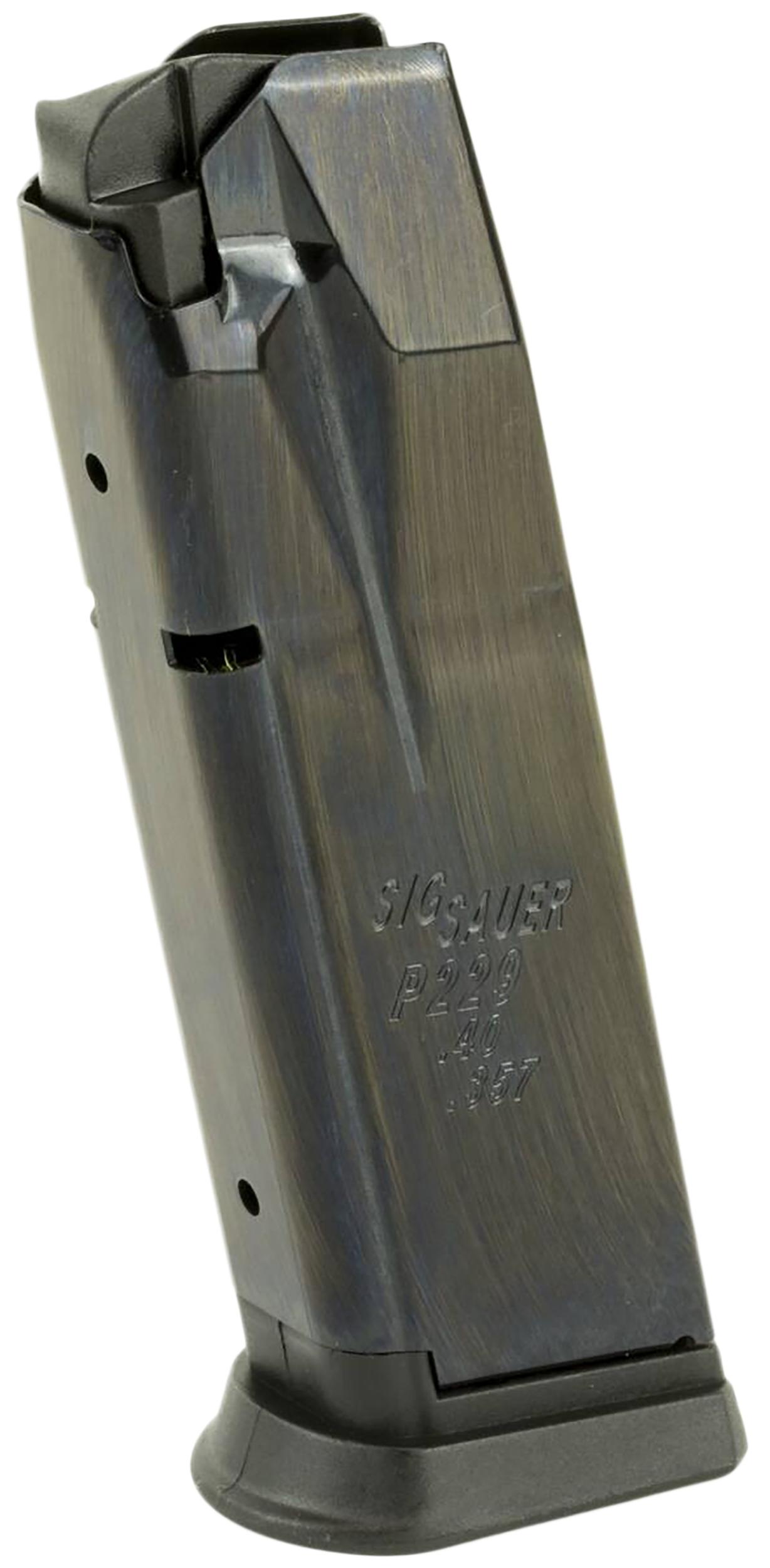 Sig Sauer MAG2294310 P229 10rd 40S&W/357Sig Blued Steel