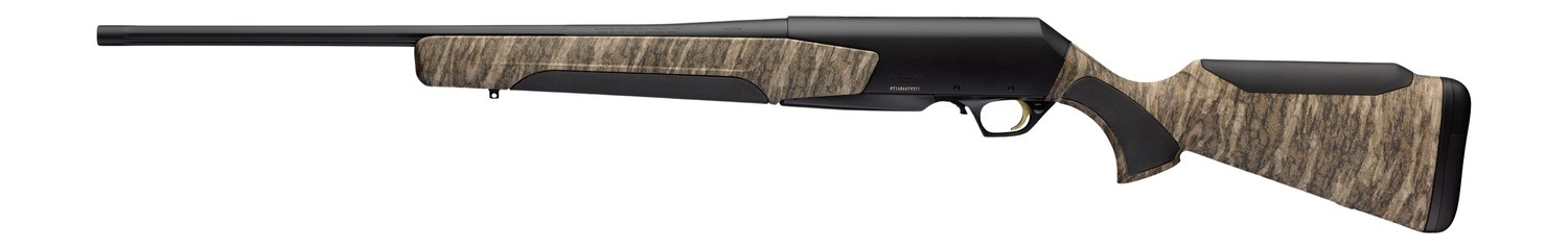 Browning BAR MK 3 Hunter, 7MM REM MAG, 24.00" Barrel, Rds, Matte Blued...-img-1