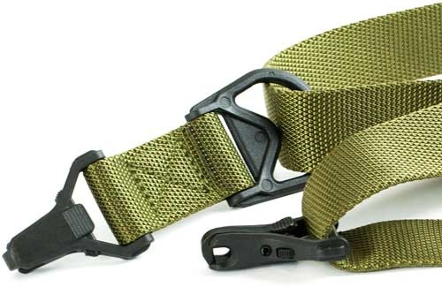 JE SLING QUICK ACTION 1/2 PNT GREEN