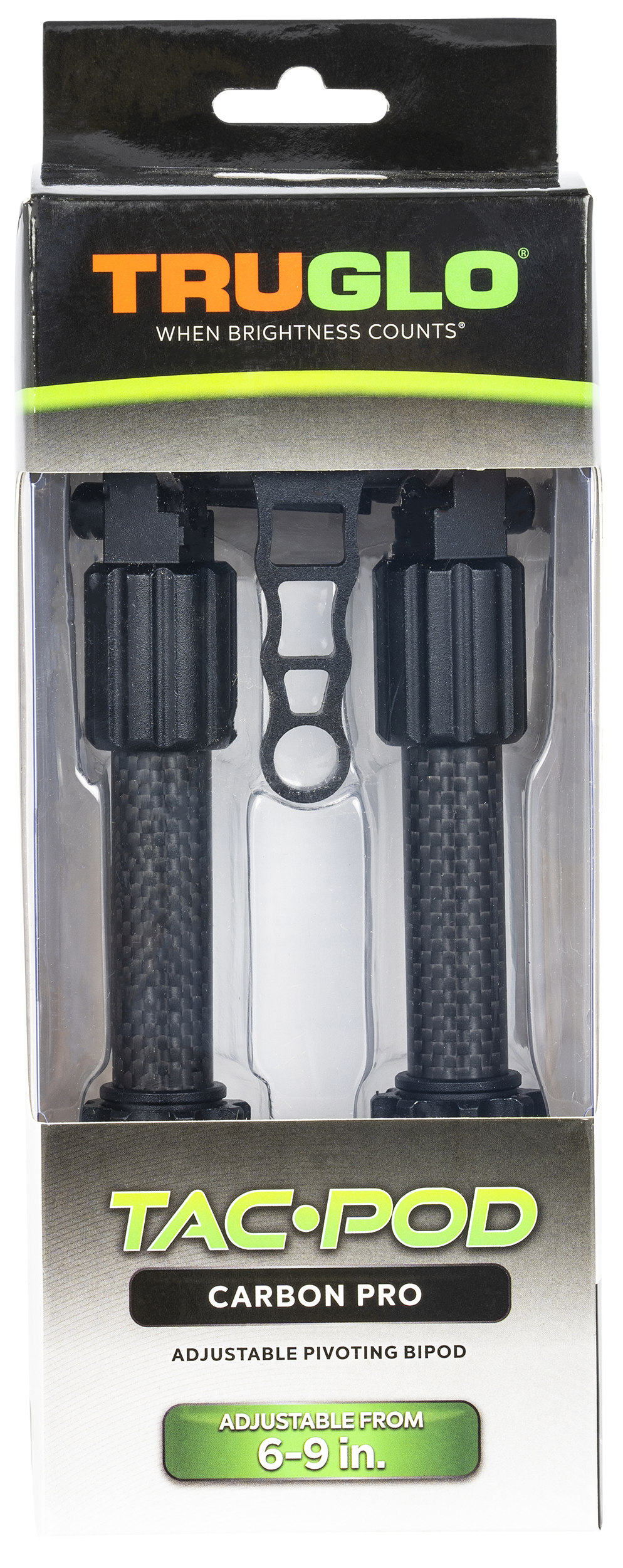 TAC-POD CRBN RAILMNT 6-9