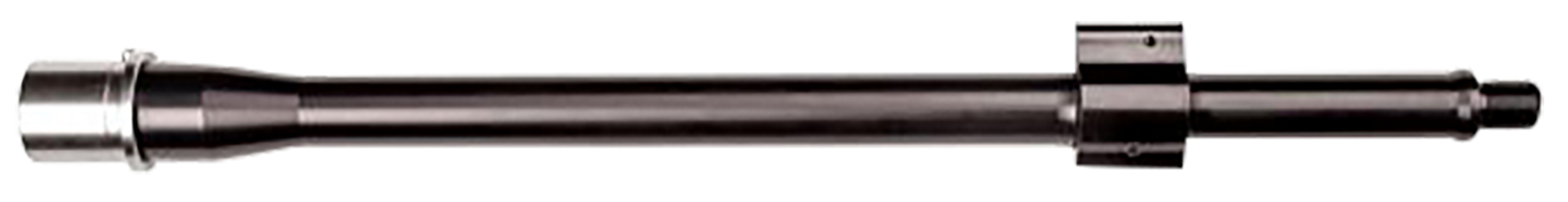 Ballistic Advantage BABL556037F Performance Series BA Hanson Mid-Length 5.56x45mm NATO 13.90" Threaded Black QPQ Chrome Moly Vanadium, Fits AR-15