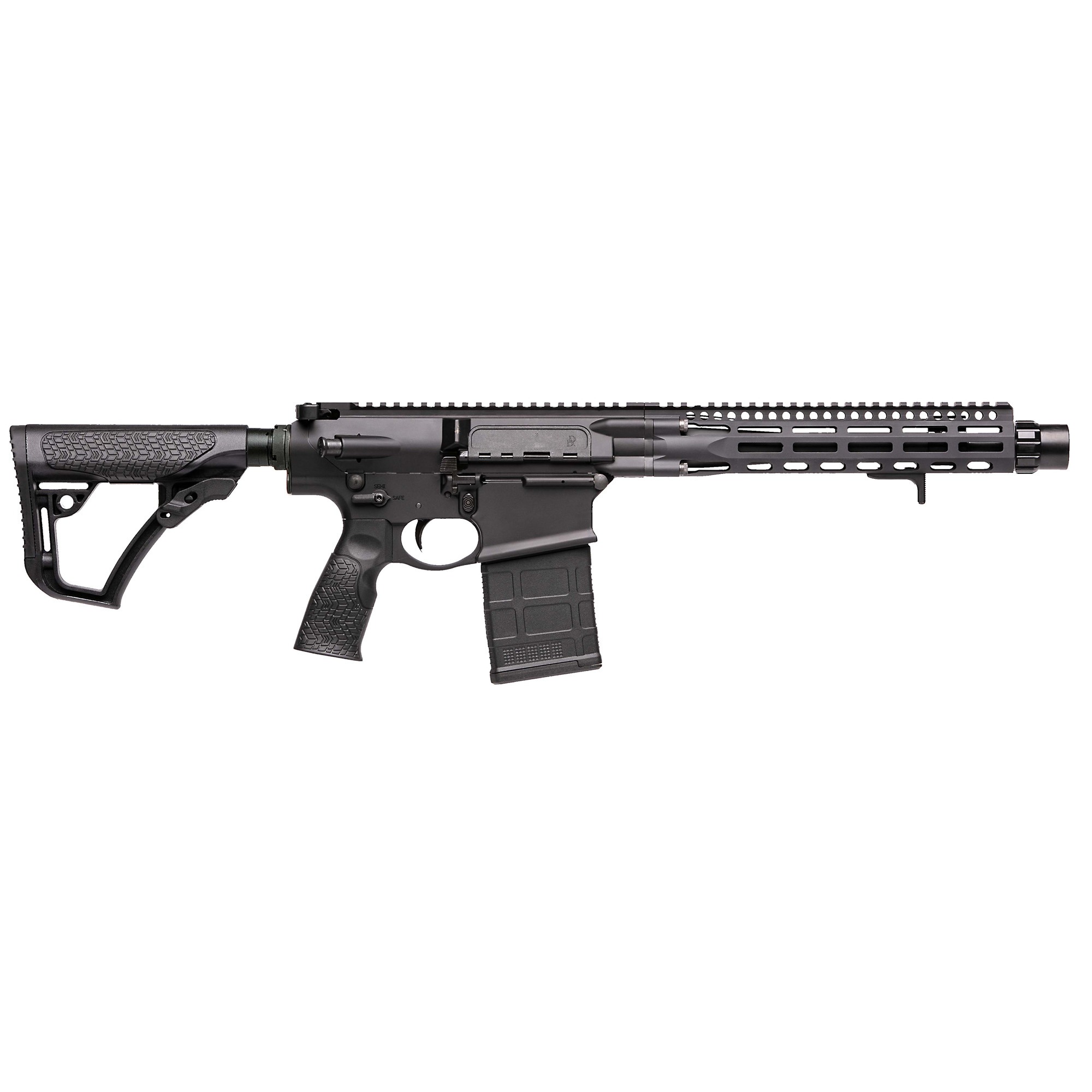 DD DD5 SBR 762NATO 12.5" 20RD BLK