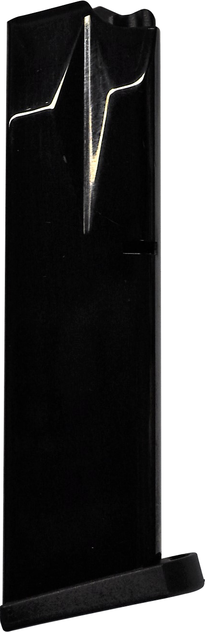 Rock Island 49217 ACT-MAG 17rd 9mm Luger Fits Beretta 92FS/M9 Blued Metal