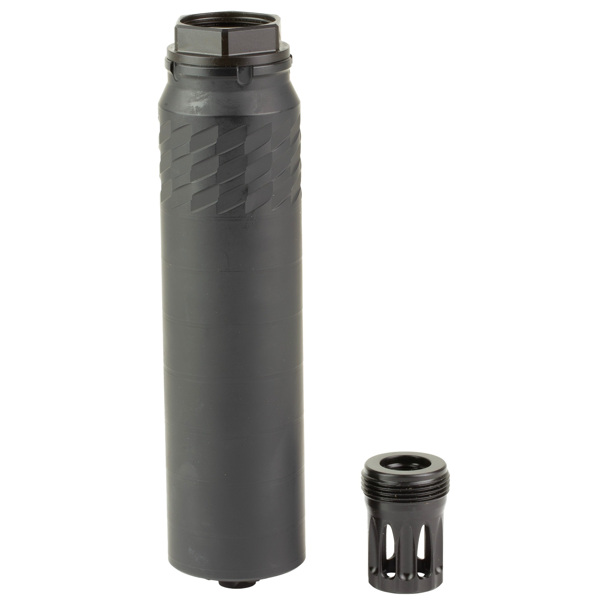 WILSON SILENT BANDIT 6 BAFL 9MM BLK