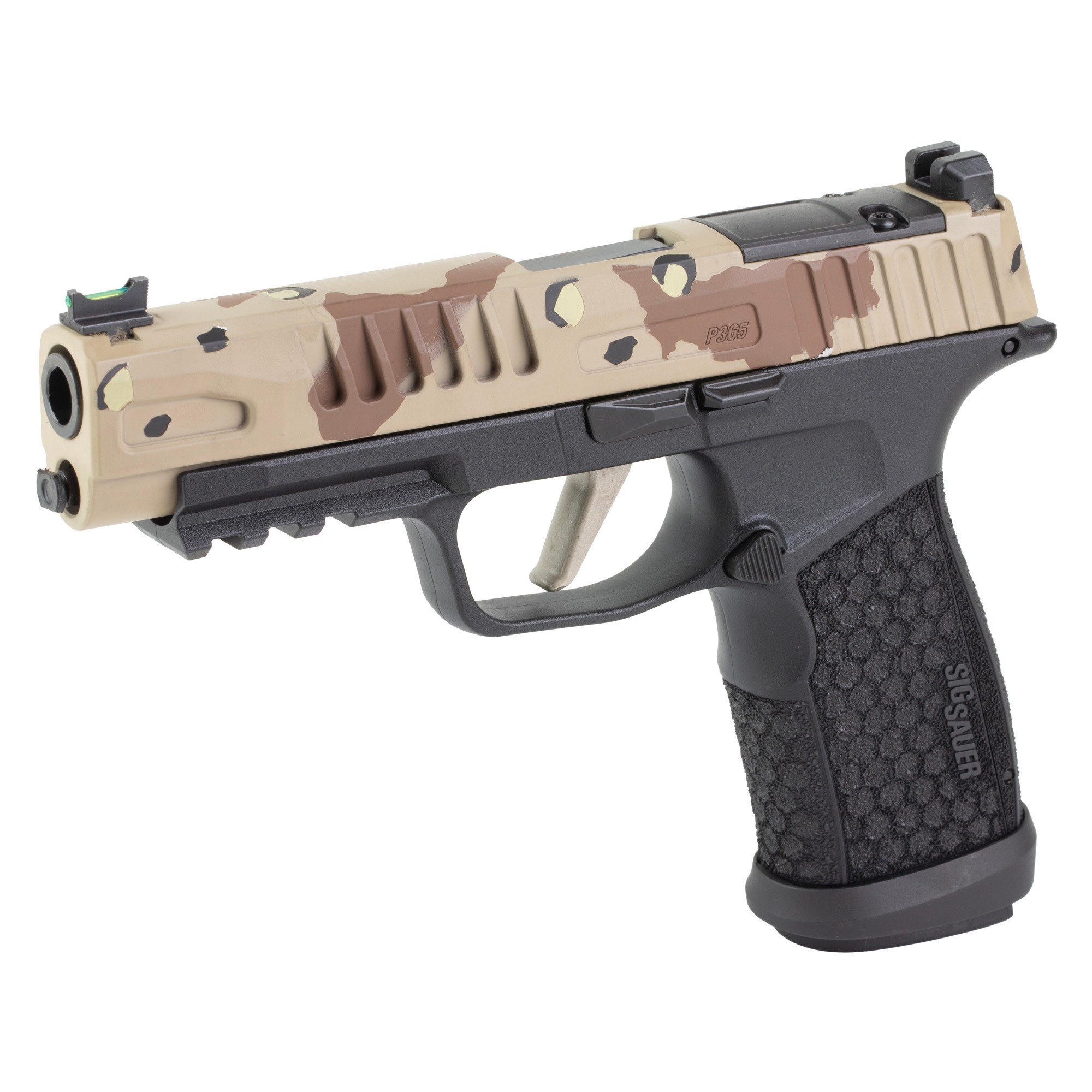 SIG P365 FUSE 9MM 21RD DS CAMO