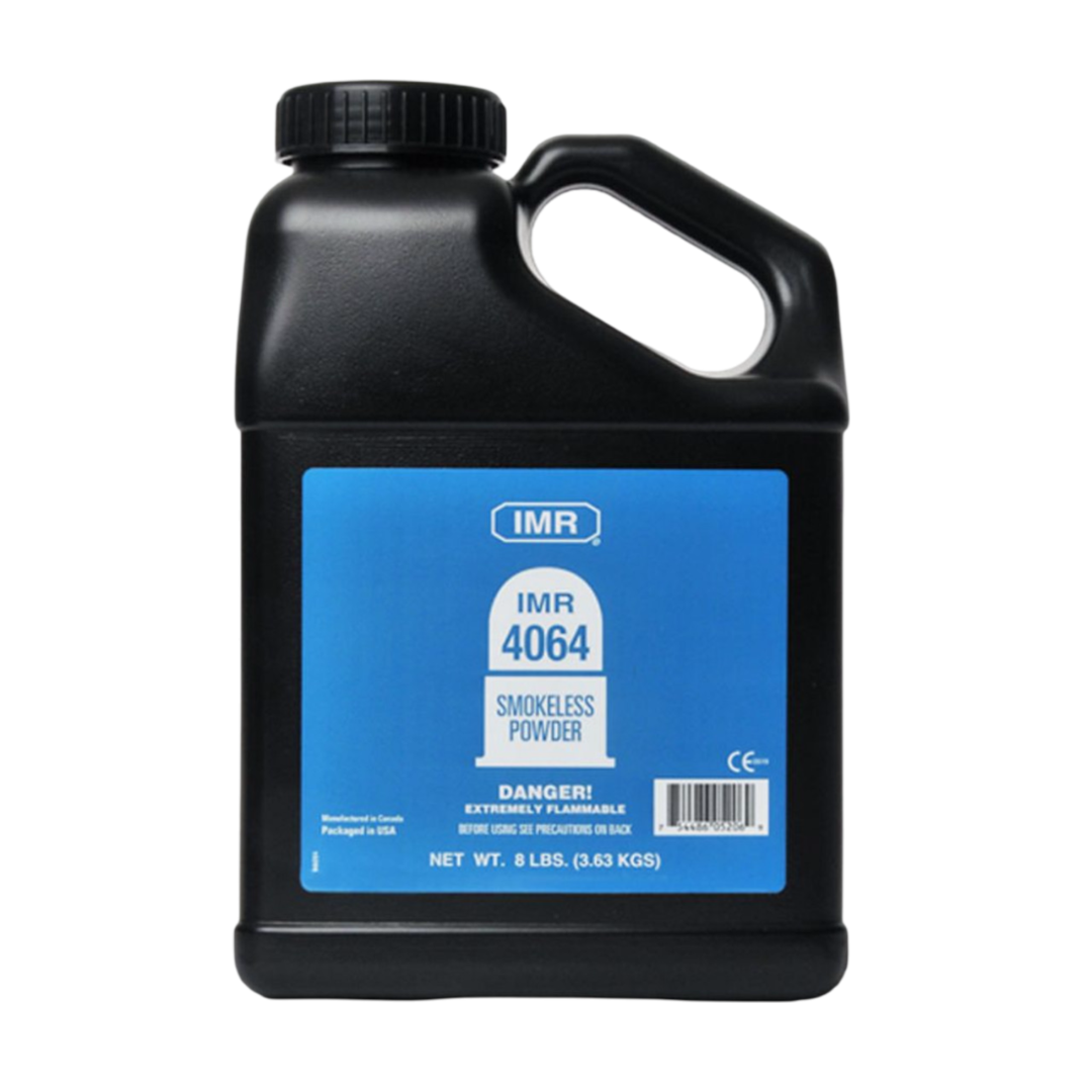 IMR Powder 4064 Rifle Powder - 8 lbs