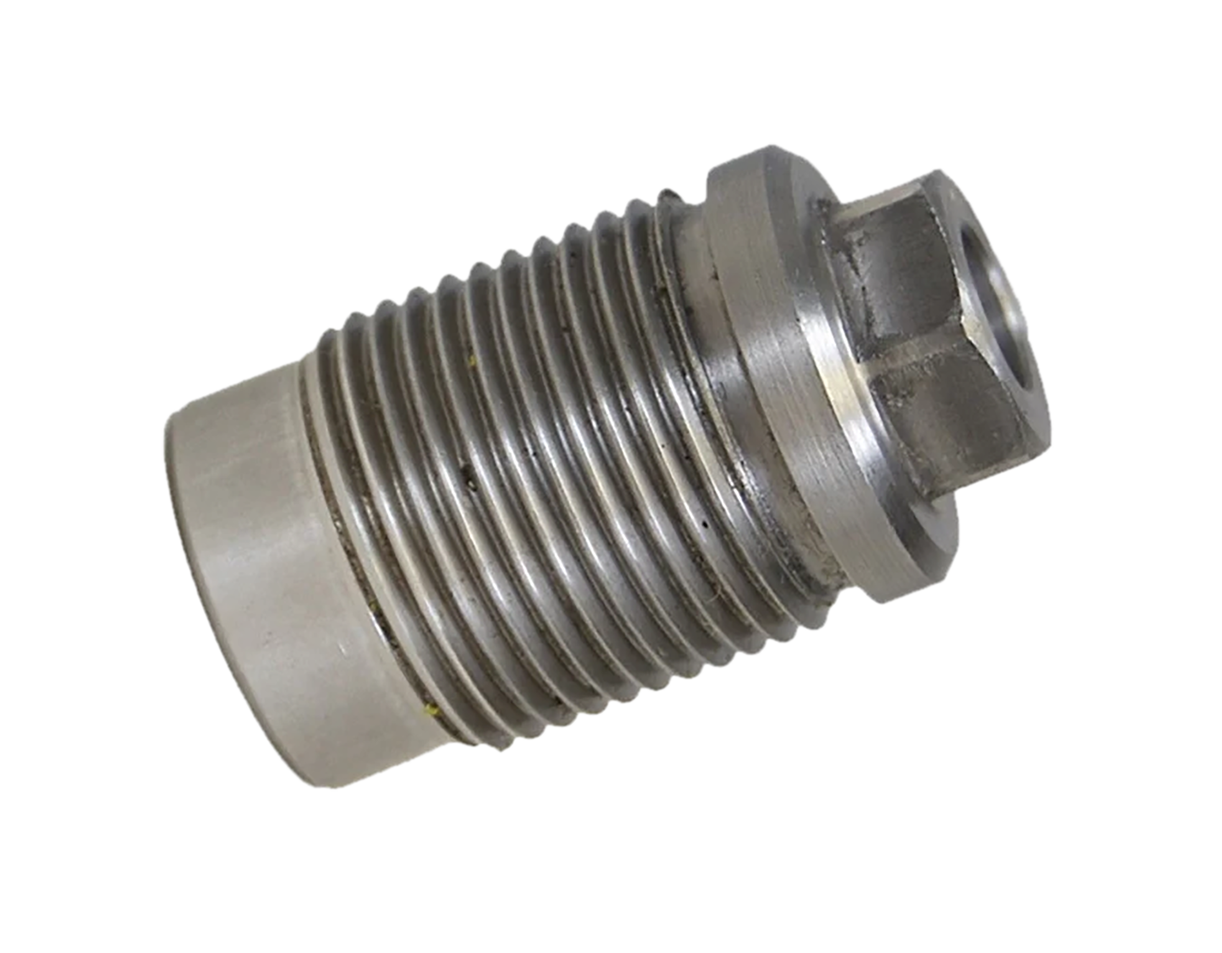 Thompson Center Arms Llc 0040R Impact Breech Plug Silver Steel