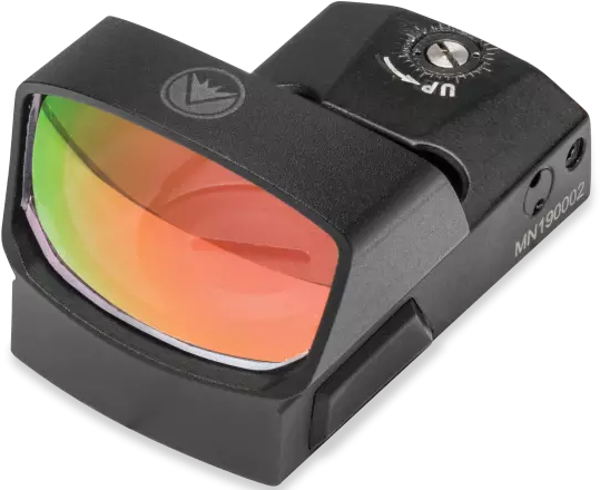 Burris 300259 FastFire 4  Matte Black 1 x 1.14" x 0.73" 3 MOA/11 MOA Red Dot Multi Reticle