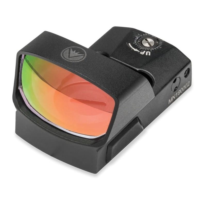 DEMO Burris FastFire 4 Red Dot Multi-Reticle Black