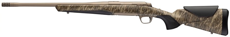 Browning X-Bolt 2 Speed SPR 7mm PRC 20" 3rd Mossy Oak Bottomland Rifle