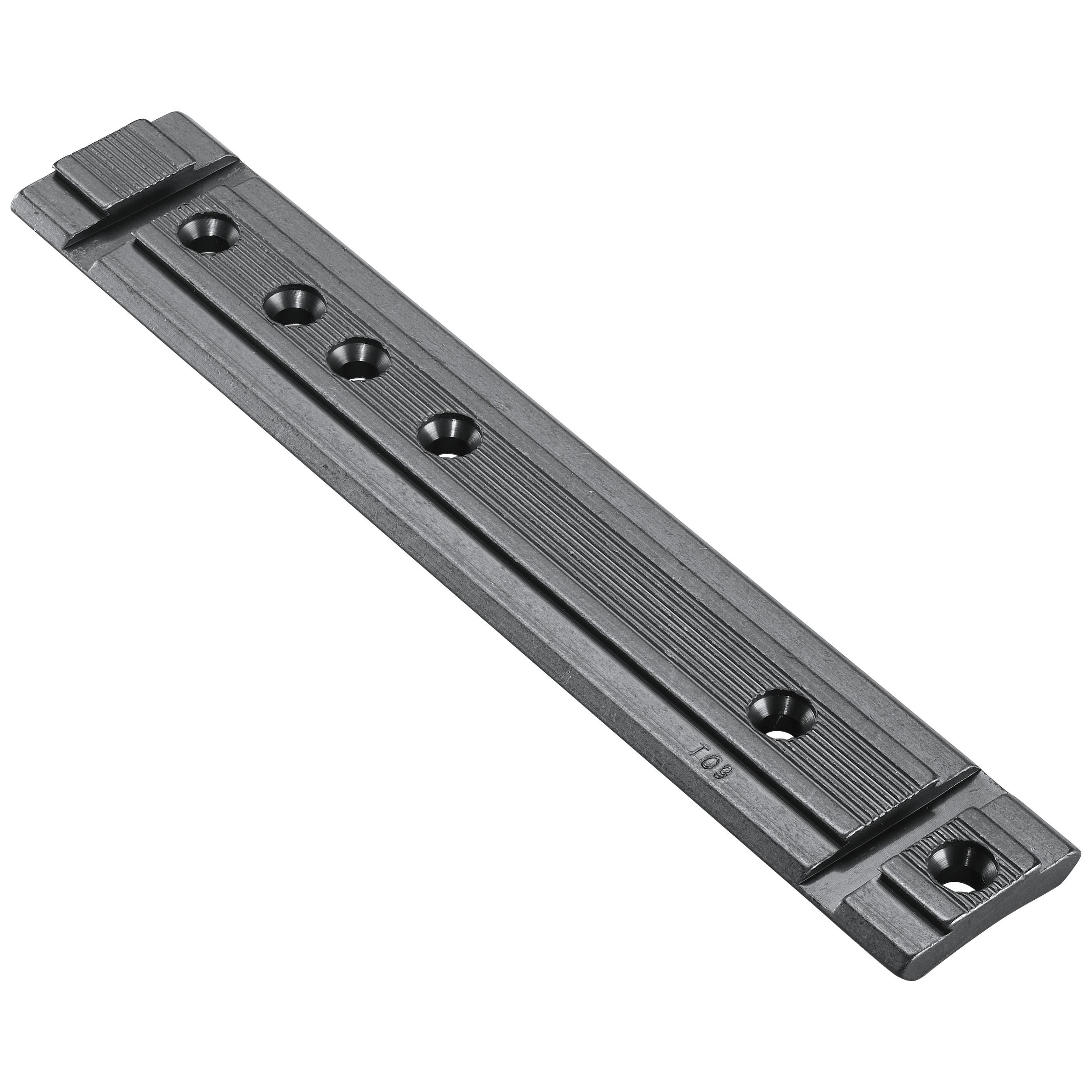Weaver Mounts 48505 .22 Tip-Off Adapter Base TO-9M Matte Black Ruger 10/22