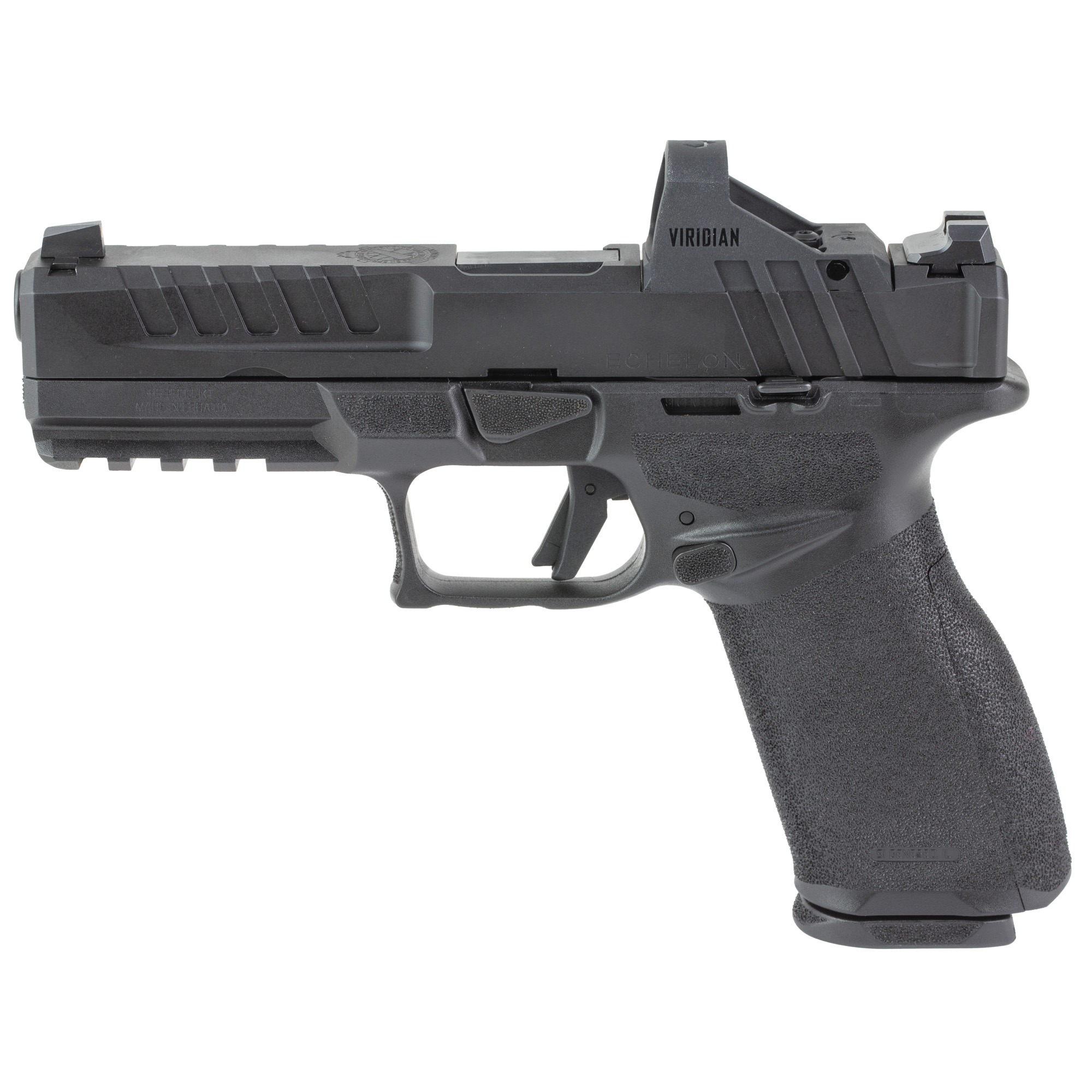 SPRGFLD ECHELON 9MM 4.5" 3D 20RD BLK