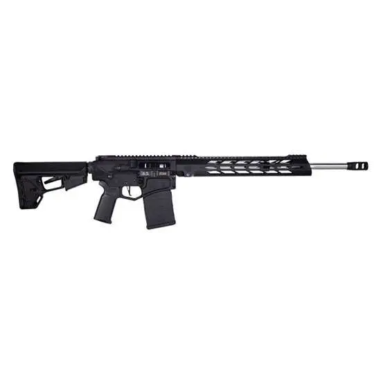 DIAMONDBACK DIAMOND SERIES DB10 6.5 CREEDMOOR 20" SS 15" M-LOK ANTI ROTATION RAIL, BLACK